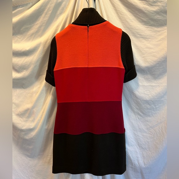 Per Se designer wool dress - Picture 2 of 6